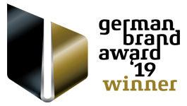 German Brand Award Winner 2019